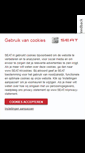 Mobile Screenshot of configurator.seat.nl